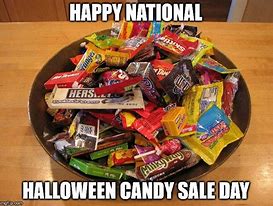 Image result for Funny Halloween Memes Musicians CDs Used as Candy