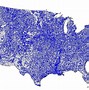 Image result for United States Map with Cities and Rivers