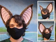 Image result for Bat Ear Concept