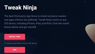 Image result for Tweak Ninja