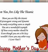 Image result for Funny Mother's Day Poems