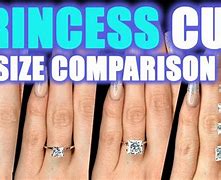 Image result for 5 Carat Diamond Princess Cut