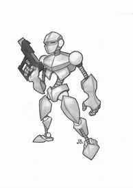 Image result for iRobot Drawing