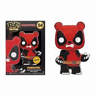 Image result for Chase Deadpool Funko POP