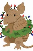 Image result for Holiday Armadillo Friens