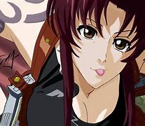 Image result for Revy Black Lagoon Scans