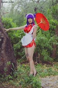 Image result for Ranma 1 2 Female Cosplay