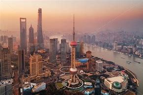 Image result for Aerial View of Pudong Shanghai