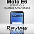 Image result for Motorola TracFone E6