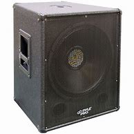 Image result for Speaker 18 Inch 1000 Watt