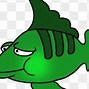 Image result for Green Fish Clip Art