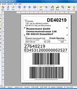 Image result for Label Printer for GS1 Format