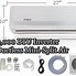 Image result for Ductless Free Standing Air Conditioner
