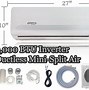 Image result for Ductless Air Conditioning Units
