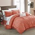 Image result for Peach and Teal Bedding