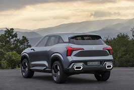 Image result for Mitsubishi XFC Concept
