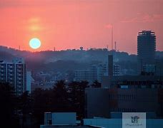 Image result for Yokosuka Japan Sunset City