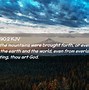 Image result for Psalm 90