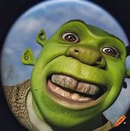 Image result for Cute Shrek