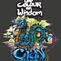 Image result for Cyan Dragon