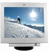 Image result for HP CRT Monitor