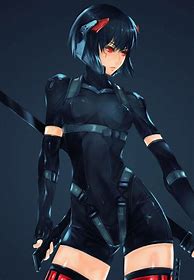 Image result for Human Skin Suit Anime