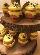 Image result for Winnie the Pooh Cupcake Ideas