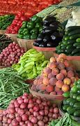 Image result for Farmers Market Produce Displays