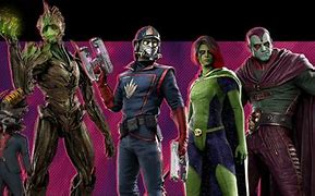 Image result for Guardian Galaxy Game