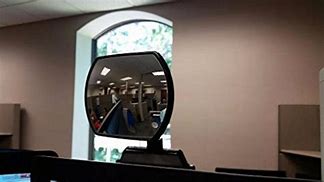 Image result for Rear View Computer Monitor Mirror