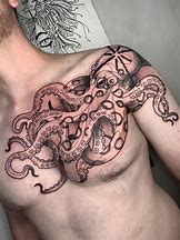 Image result for Blue Ring Octopus Stencil