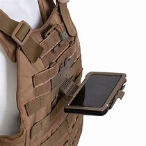 Image result for iPhone Tactical Case for Body Armor