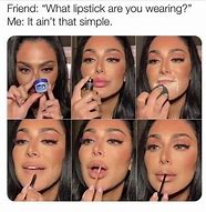 Image result for Cheap Makeup Memes