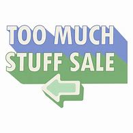 Image result for Used Stuff Sign