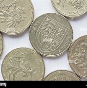 Image result for 1 Pound Coin Stock