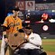 Image result for Willie McCovey Stretching for a Throw