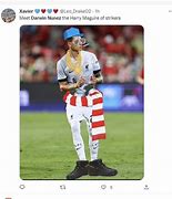 Image result for Nunez Football Memes