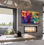 Image result for TCL Roku TV Room