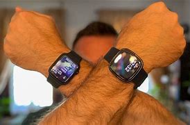 Image result for Apple Watch vs Android Wear