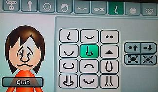 Image result for Nintendo Wii Mii Characters