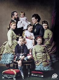 Image result for Princess Irene of Hesse and by Rhine Children