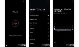 Image result for Nothing Phone Setup Wizard UI