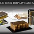 Image result for Book Display Case Acrylic