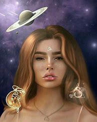 Image result for Capricorn Girl Drawing
