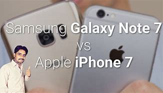 Image result for iPhone 7 vs Samung 7 Memes