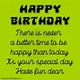 Image result for Tomorrow Is My Birthday Quotes