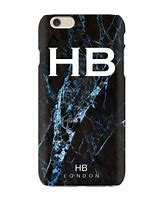 Image result for Phone Case Black and Blue