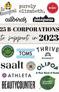 Image result for B Corp Businesses
