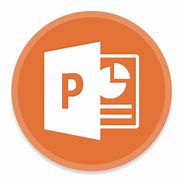 Image result for PowerPoint Icon.png Photo