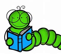 Image result for Bookworm Images and Clip Art
